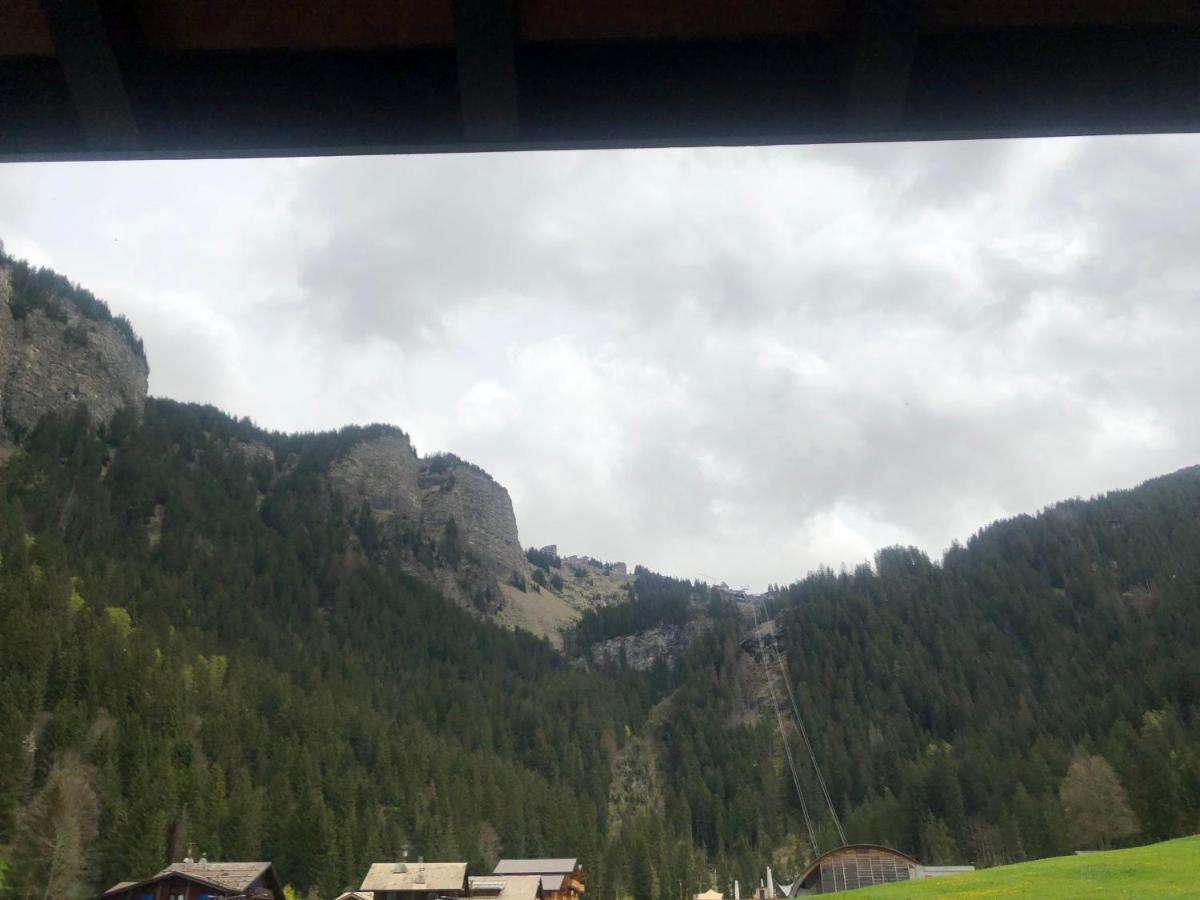 Hotel La Kinkerne Morzine Exterior photo