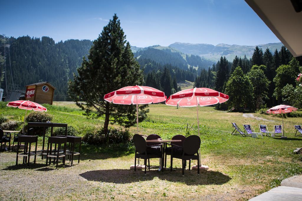 Hotel La Kinkerne Morzine Exterior photo
