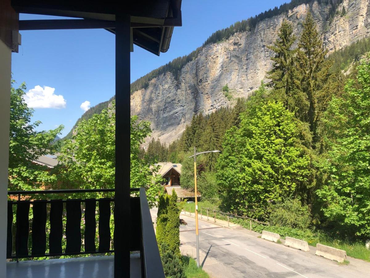 Hotel La Kinkerne Morzine Exterior photo