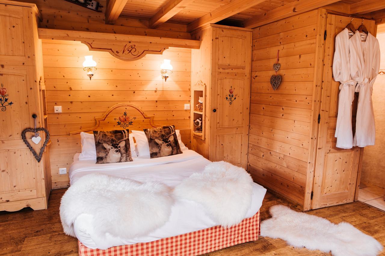 Hotel La Kinkerne Morzine Exterior photo